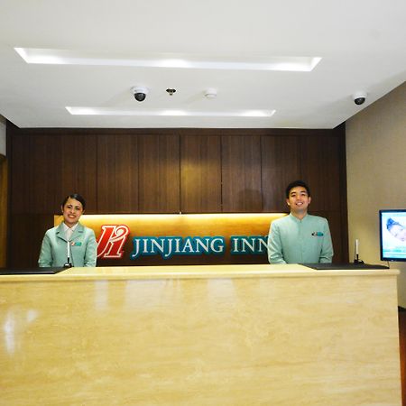 Jinjiang Inn - Ortigas Pasig City Exteriör bild