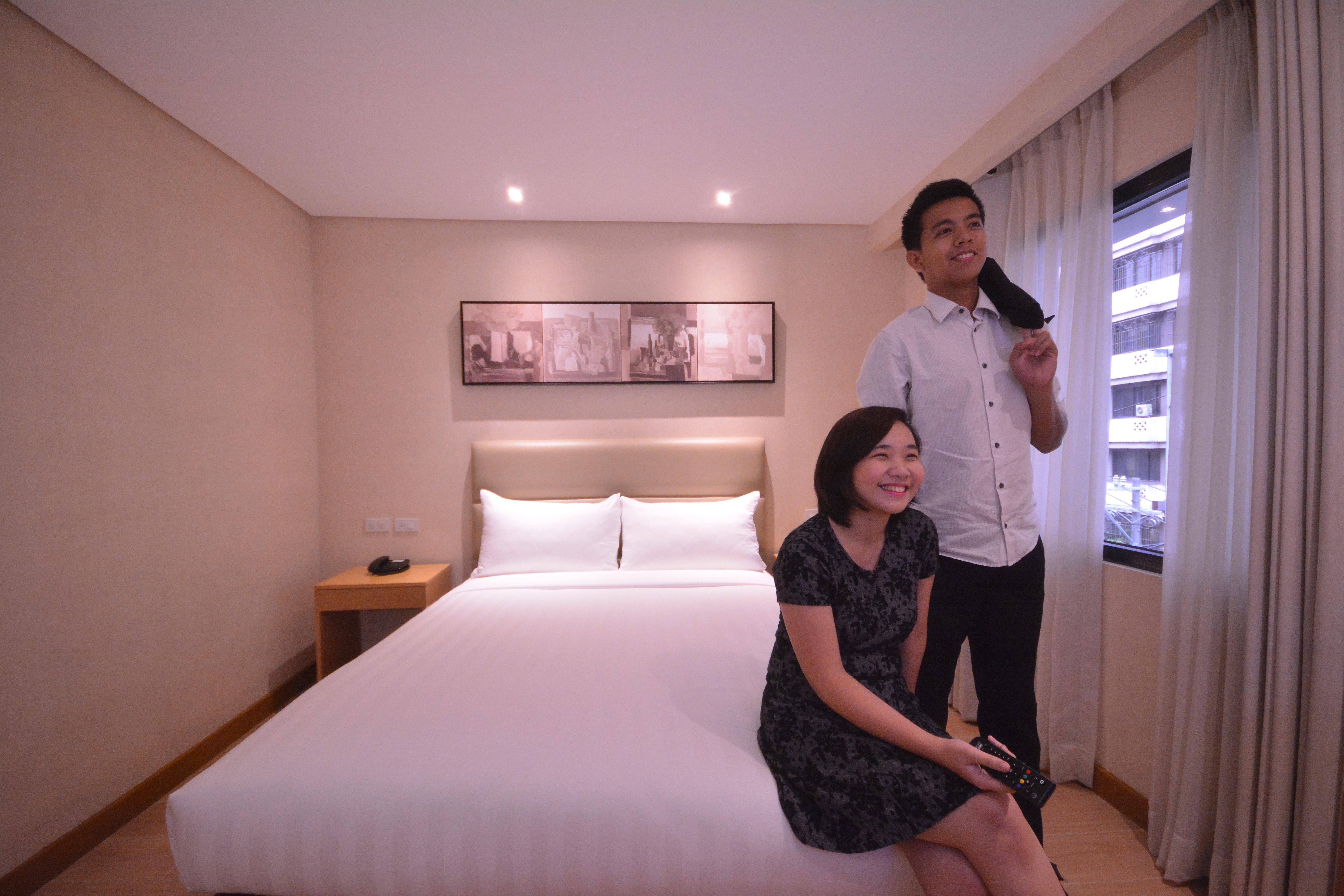 Jinjiang Inn - Ortigas Pasig City Exteriör bild