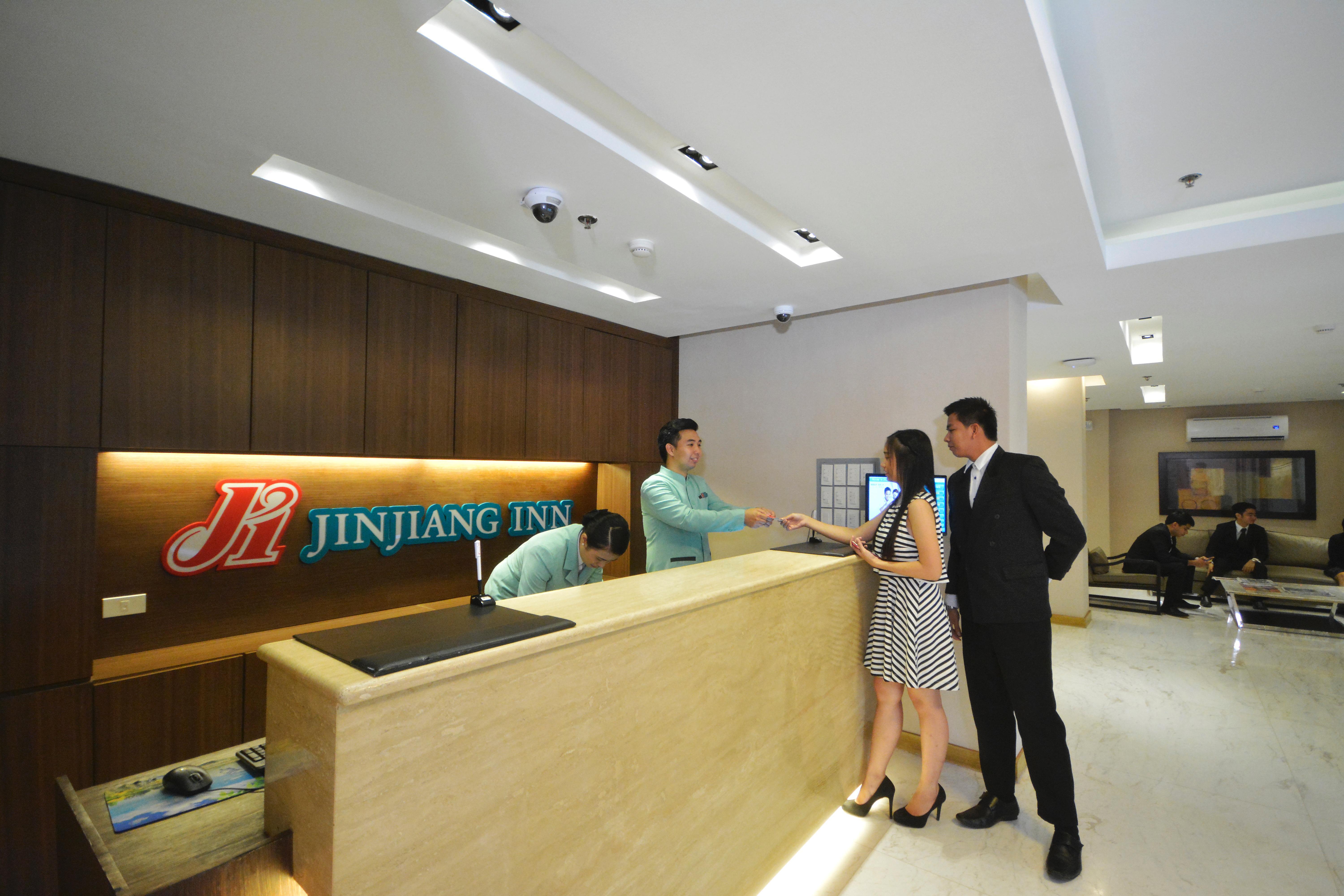 Jinjiang Inn - Ortigas Pasig City Exteriör bild