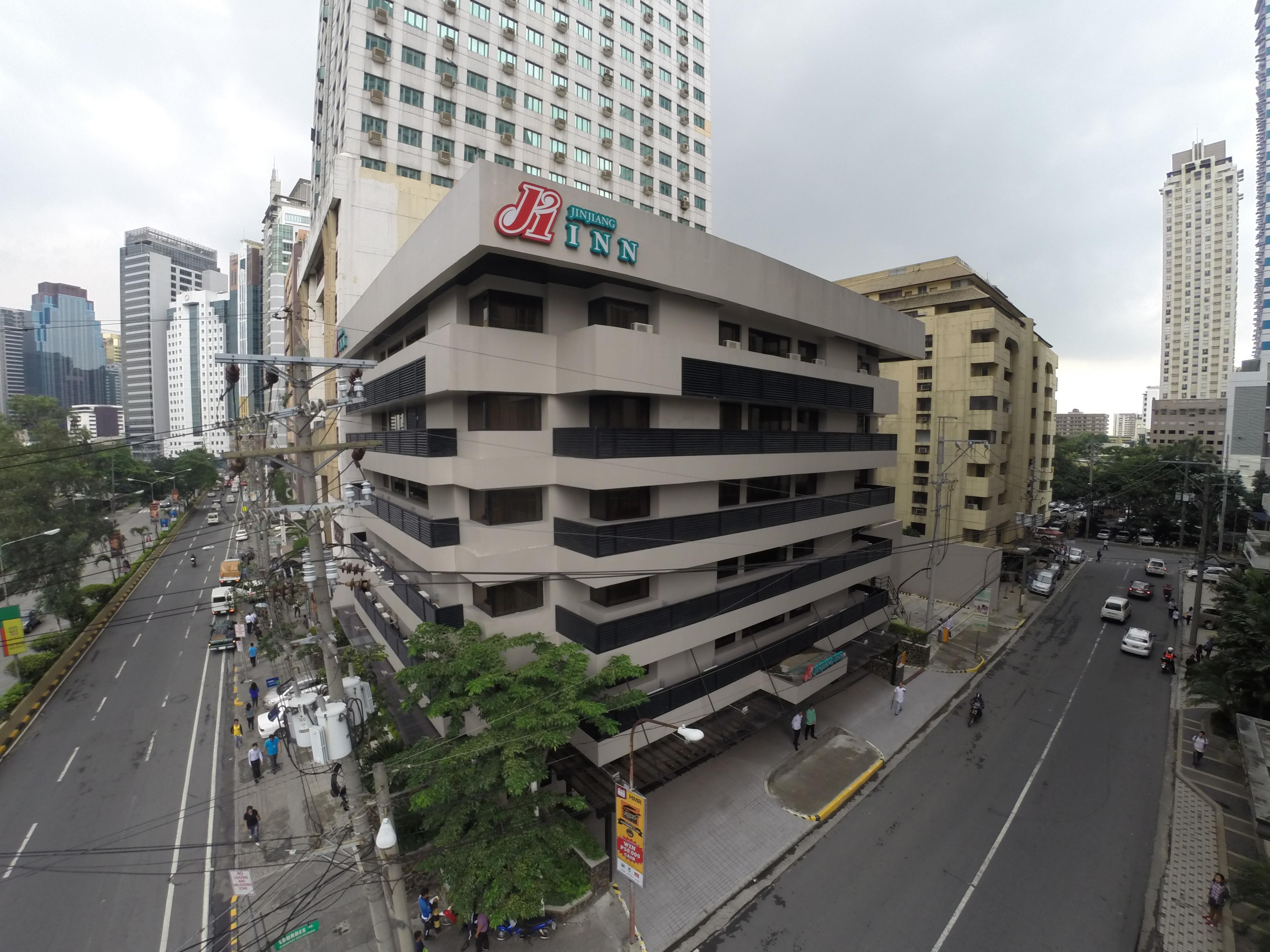 Jinjiang Inn - Ortigas Pasig City Exteriör bild