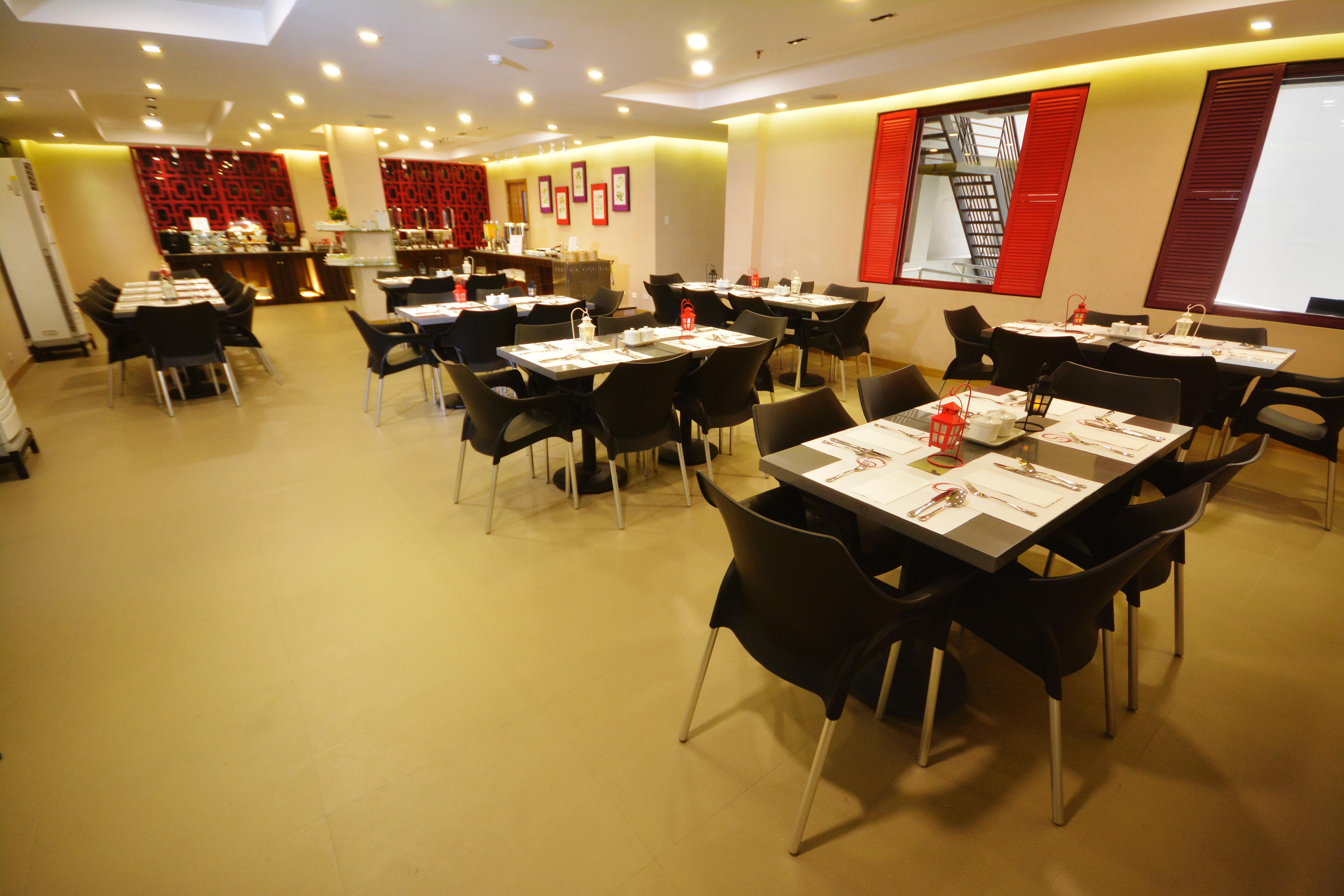 Jinjiang Inn - Ortigas Pasig City Exteriör bild