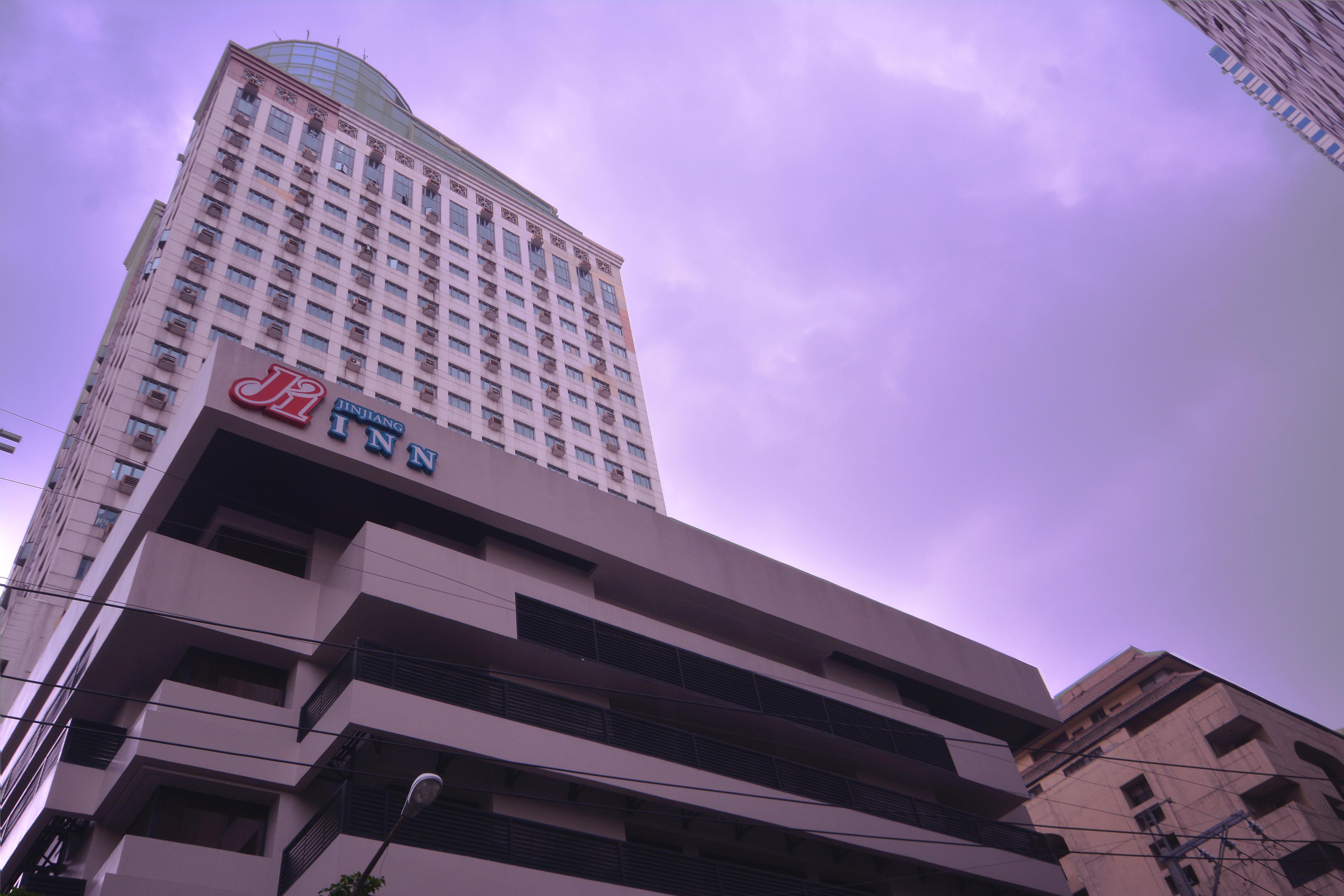 Jinjiang Inn - Ortigas Pasig City Exteriör bild