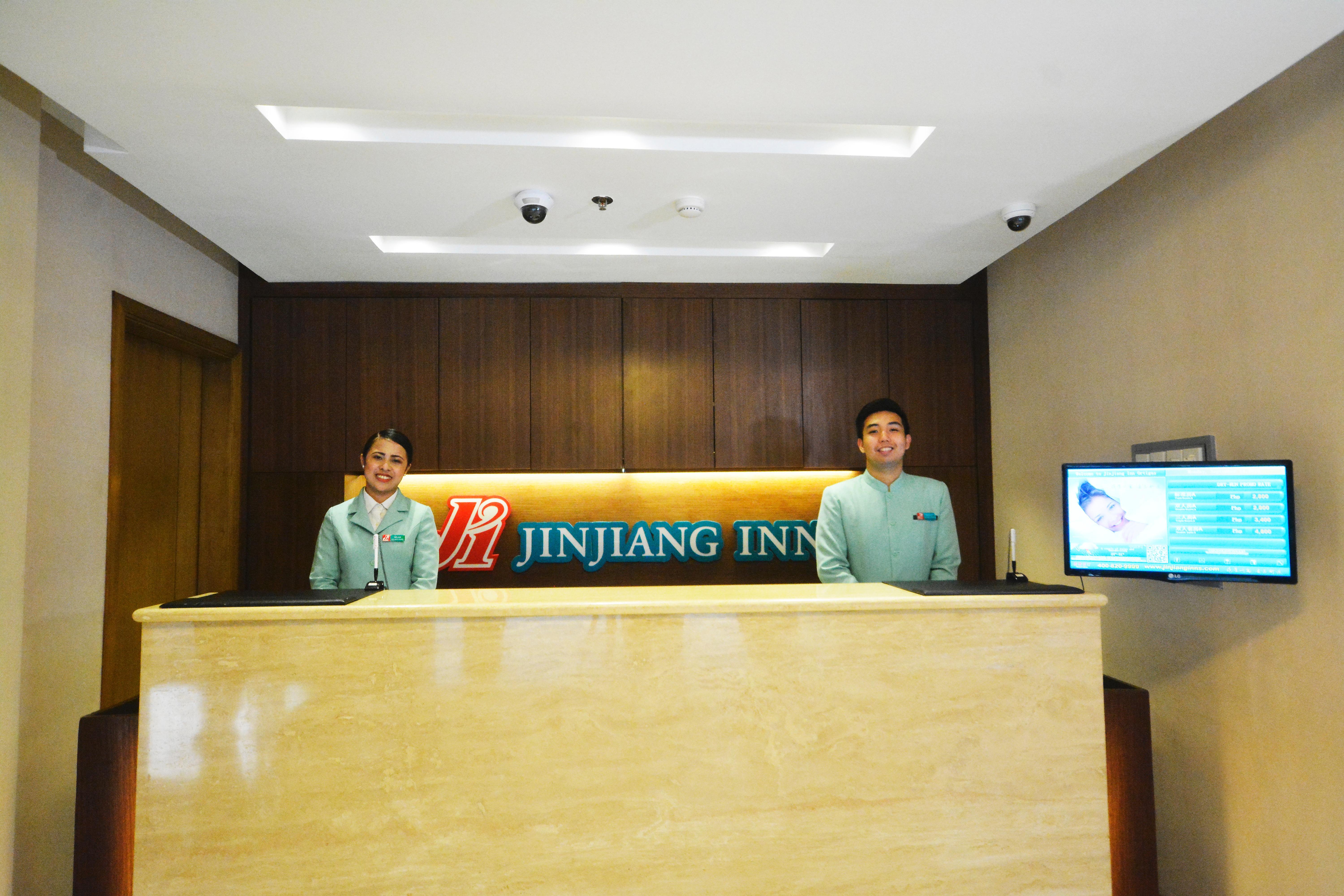 Jinjiang Inn - Ortigas Manila Exteriör bild