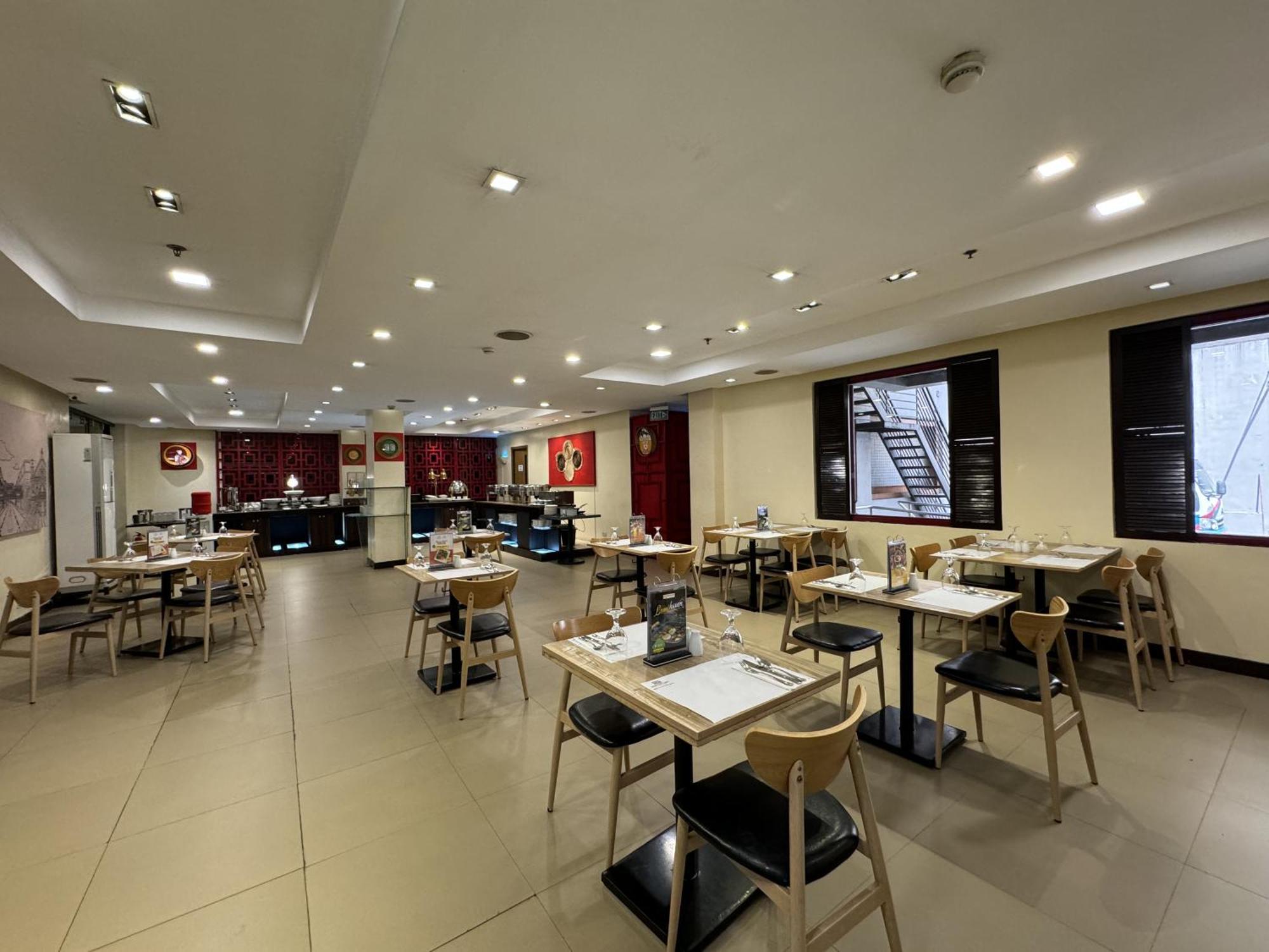 Jinjiang Inn - Ortigas Pasig City Exteriör bild