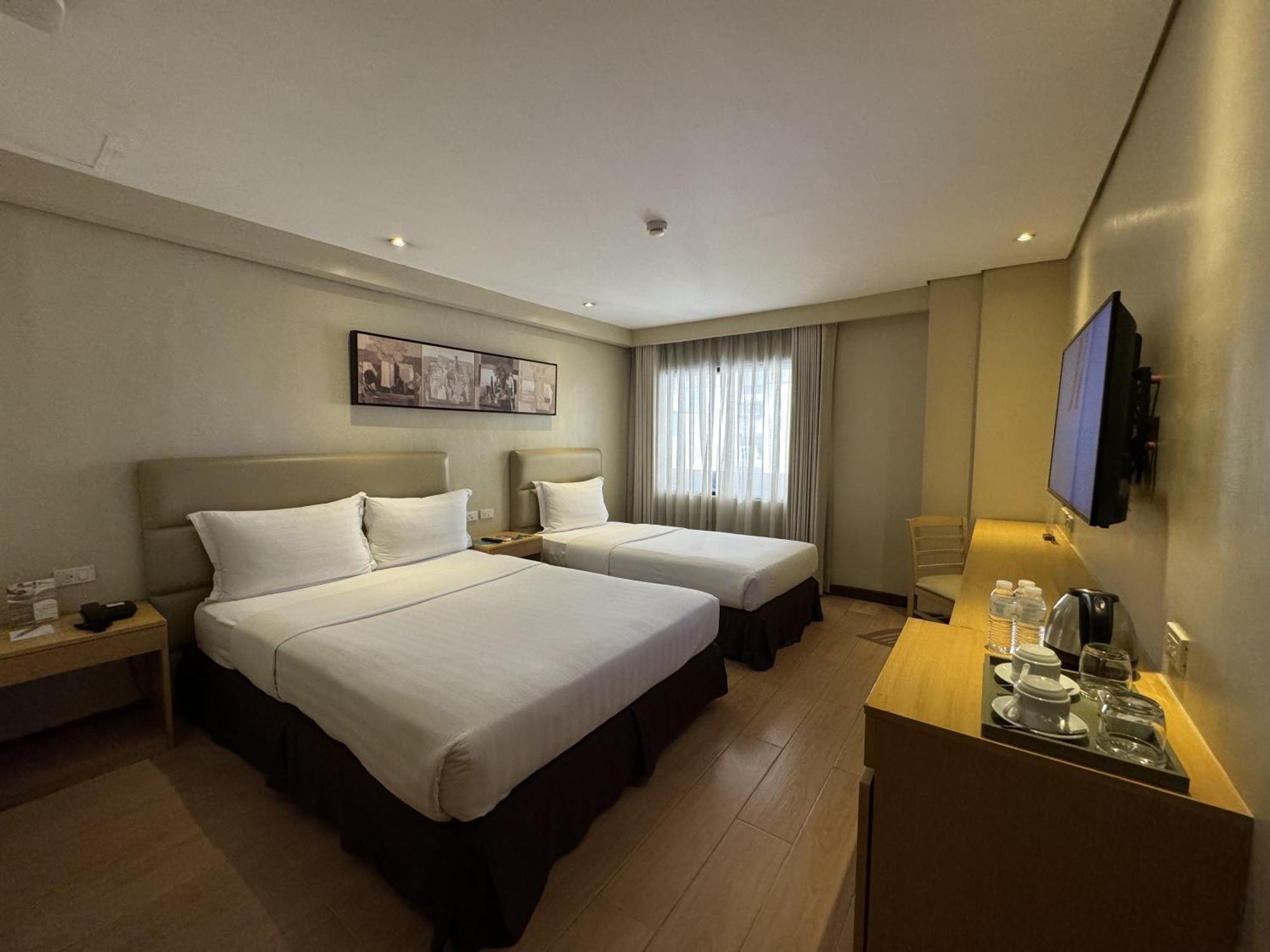 Jinjiang Inn - Ortigas Pasig City Exteriör bild