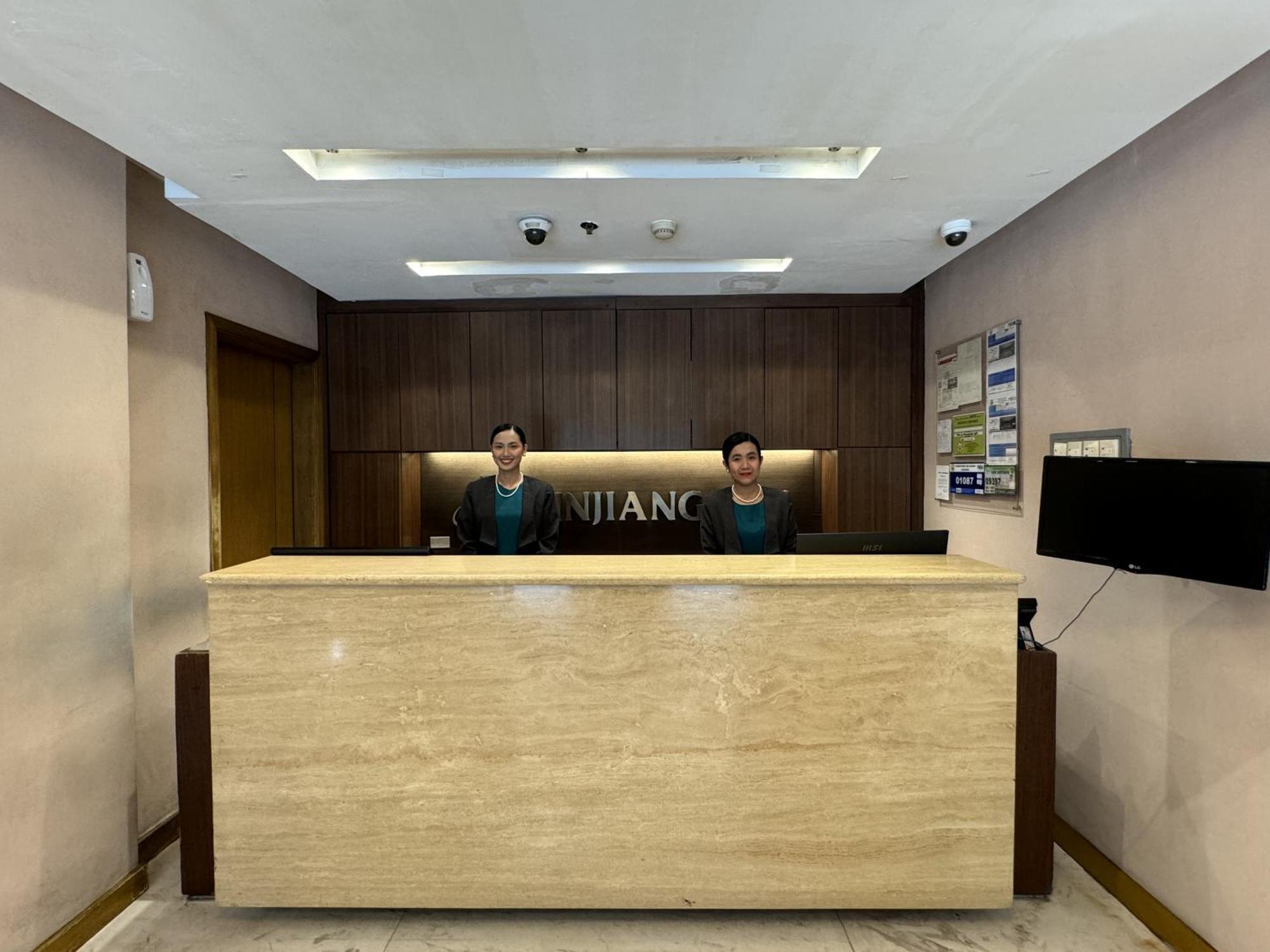 Jinjiang Inn - Ortigas Pasig City Exteriör bild