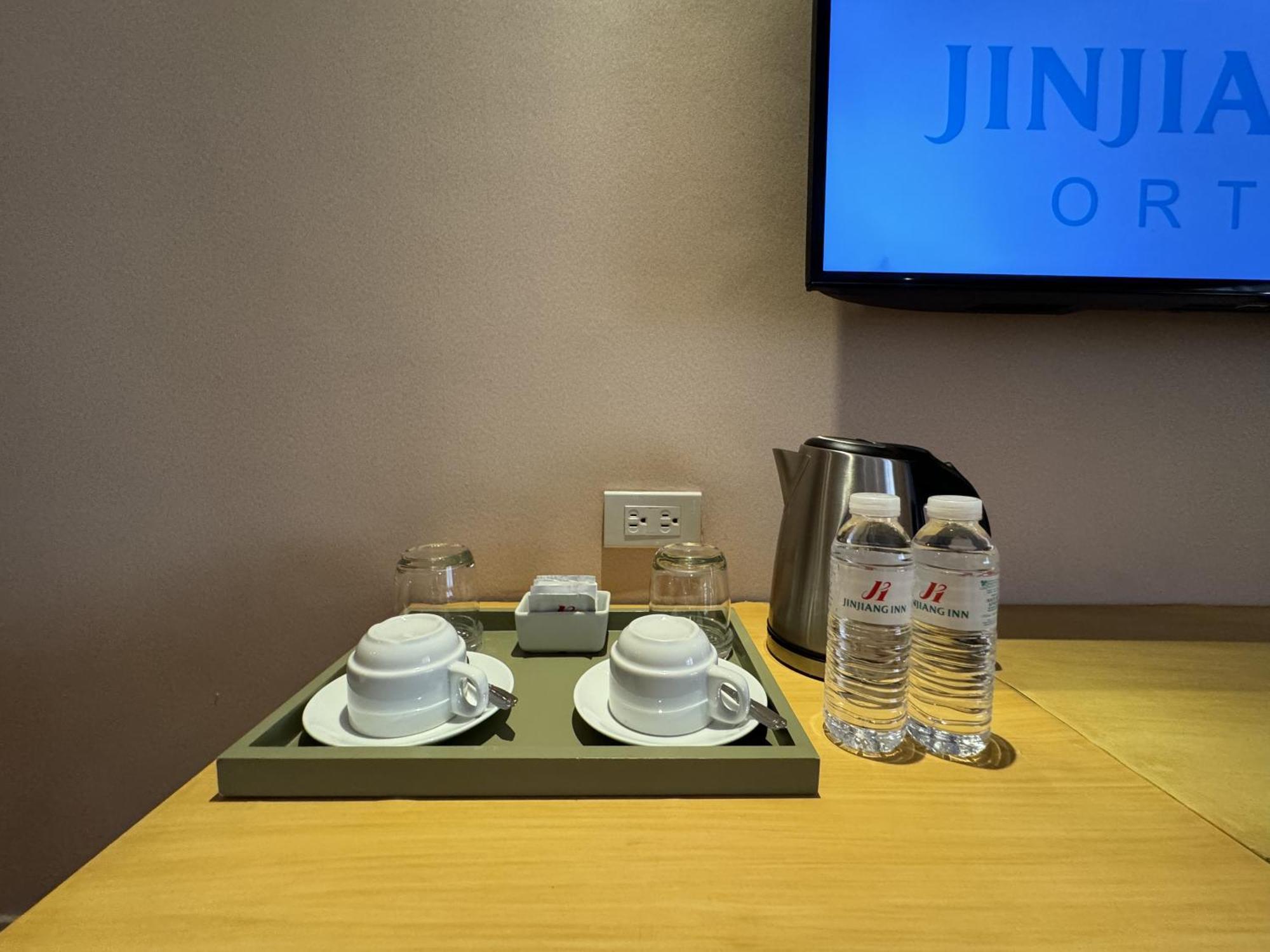 Jinjiang Inn - Ortigas Pasig City Exteriör bild
