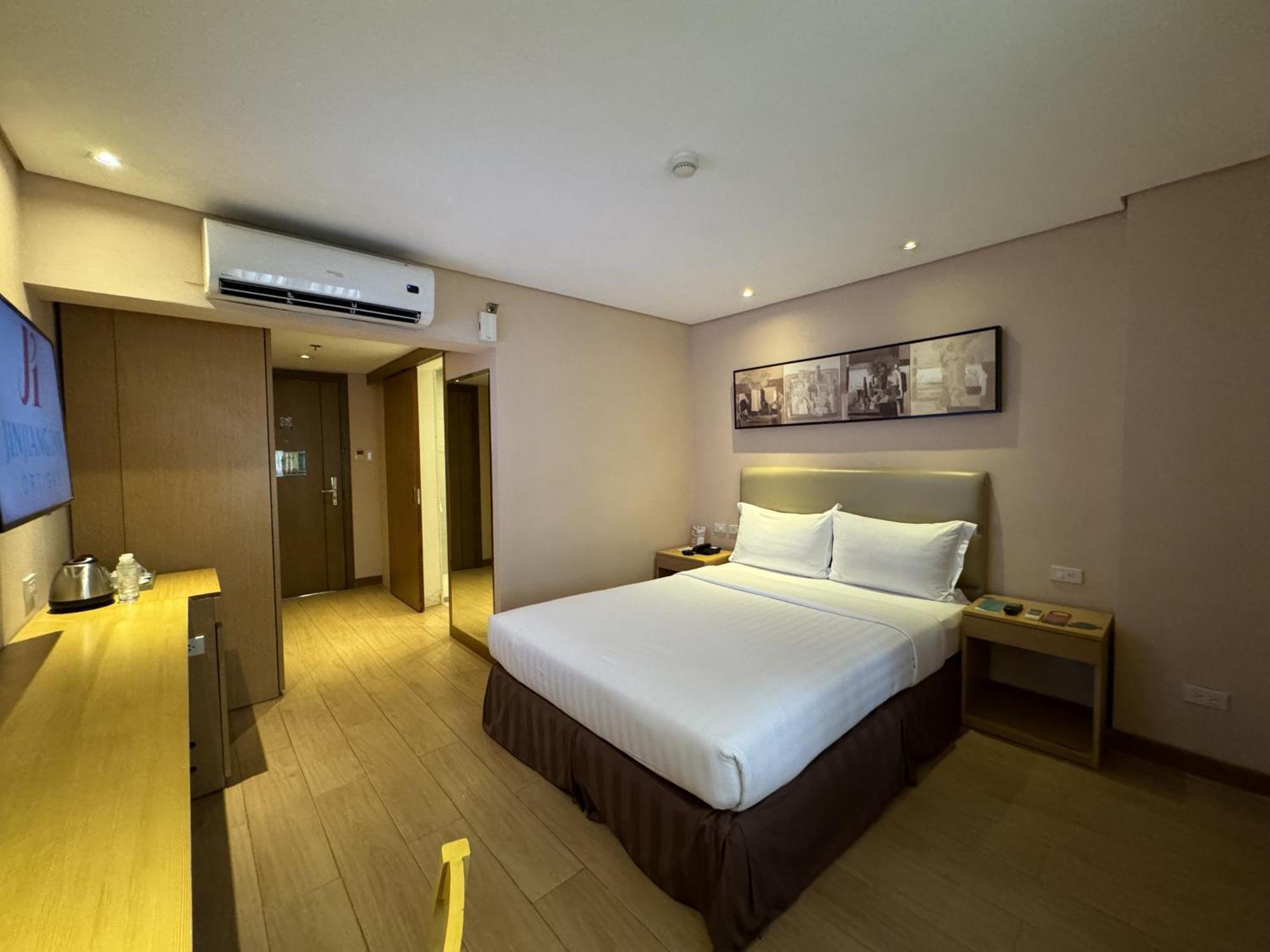 Jinjiang Inn - Ortigas Pasig City Exteriör bild