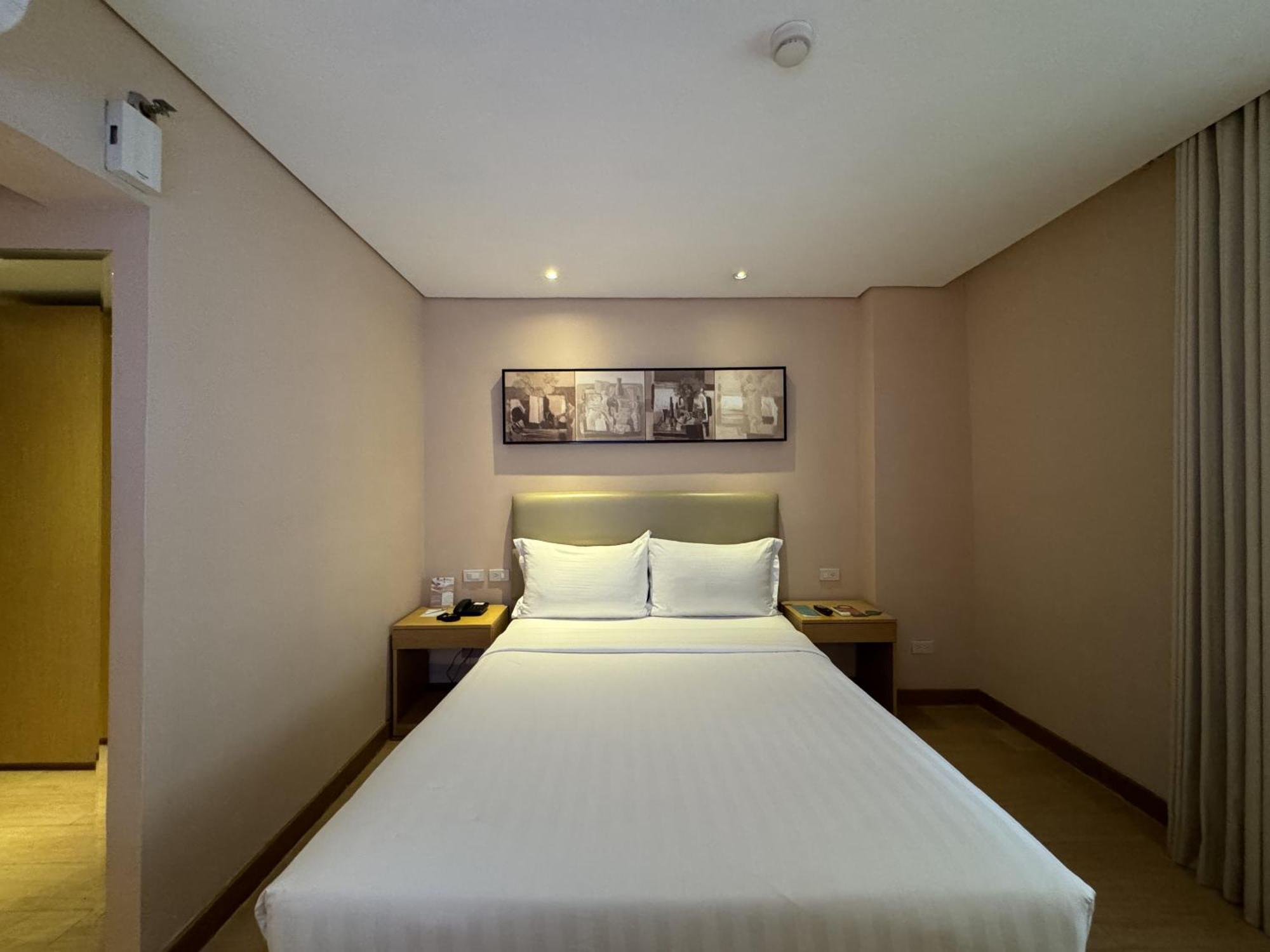 Jinjiang Inn - Ortigas Pasig City Exteriör bild