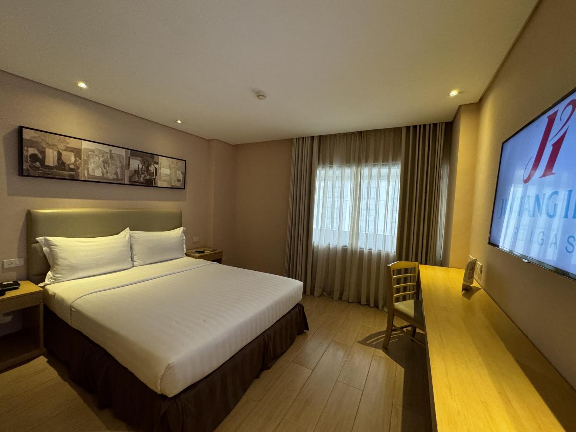 Jinjiang Inn - Ortigas Pasig City Exteriör bild