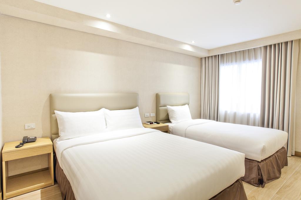 Jinjiang Inn - Ortigas Pasig City Exteriör bild