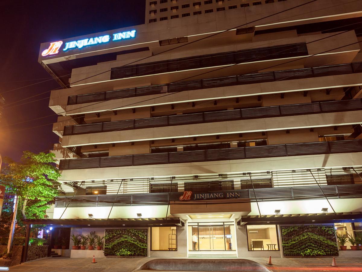 Jinjiang Inn - Ortigas Pasig City Rum bild