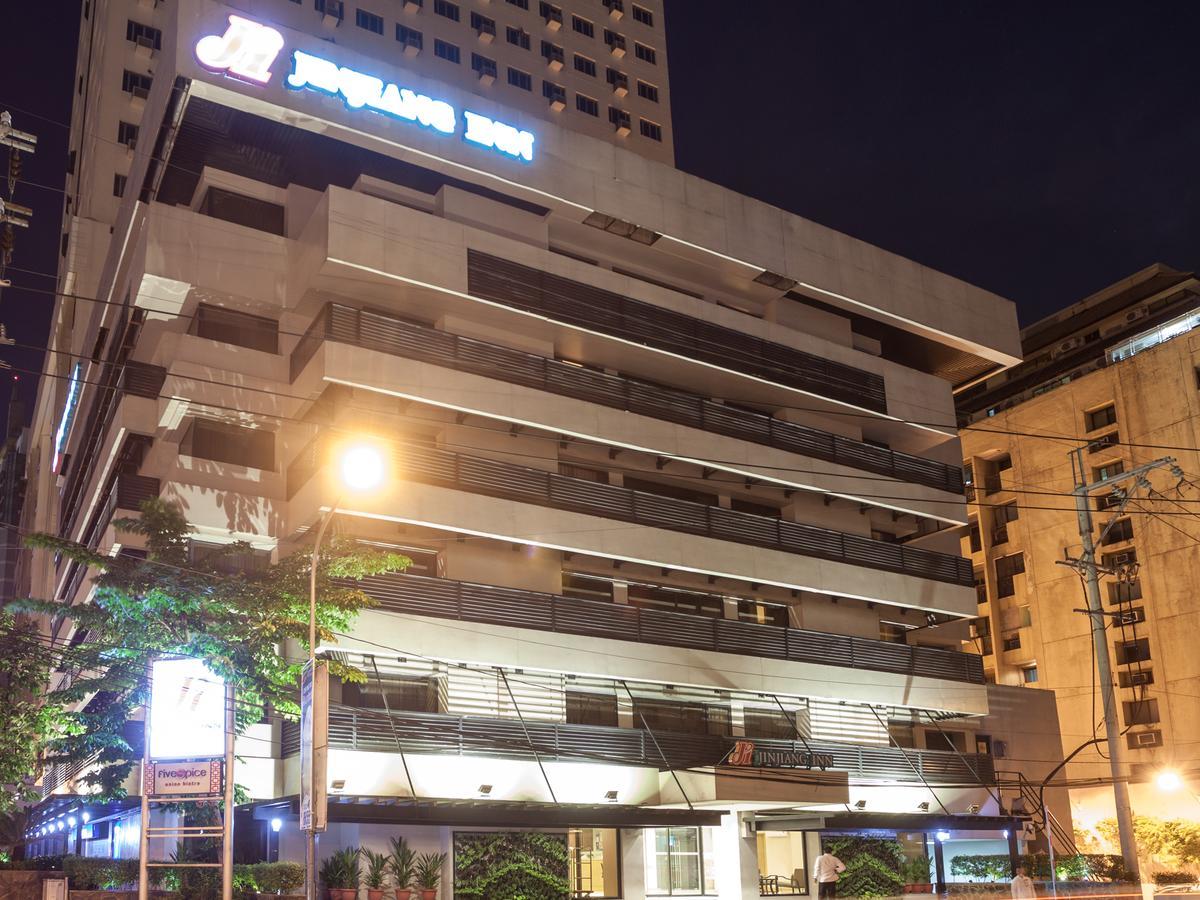 Jinjiang Inn - Ortigas Pasig City Rum bild