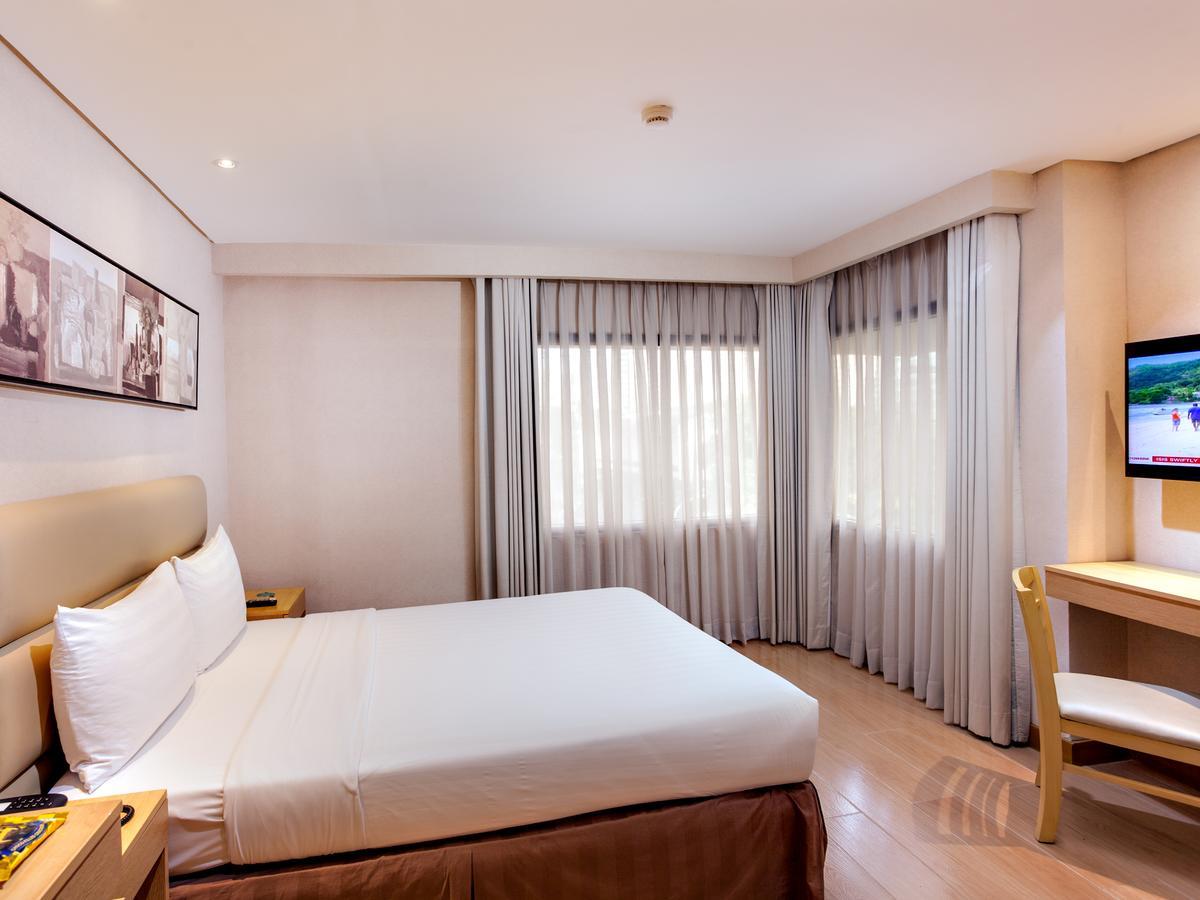 Jinjiang Inn - Ortigas Pasig City Rum bild