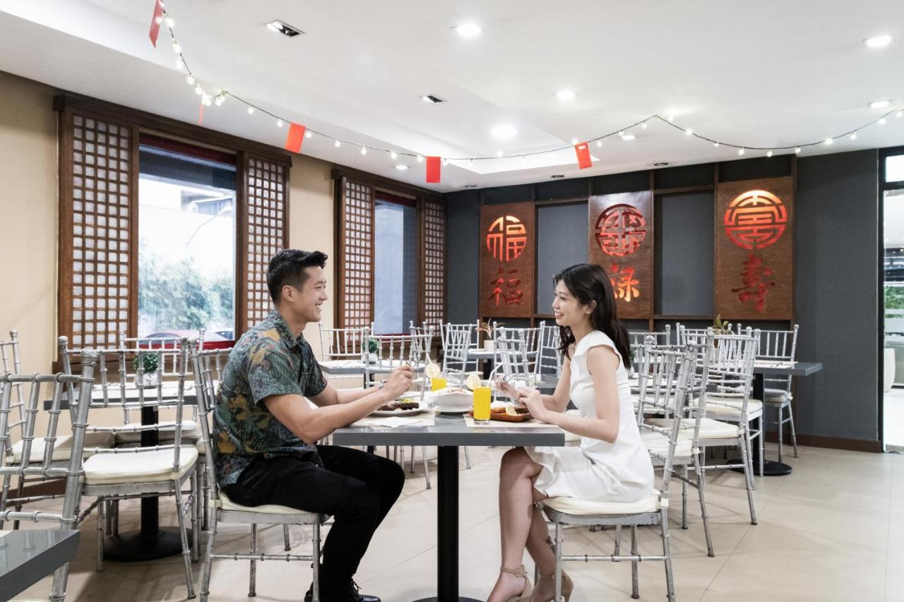 Jinjiang Inn - Ortigas Pasig City Exteriör bild