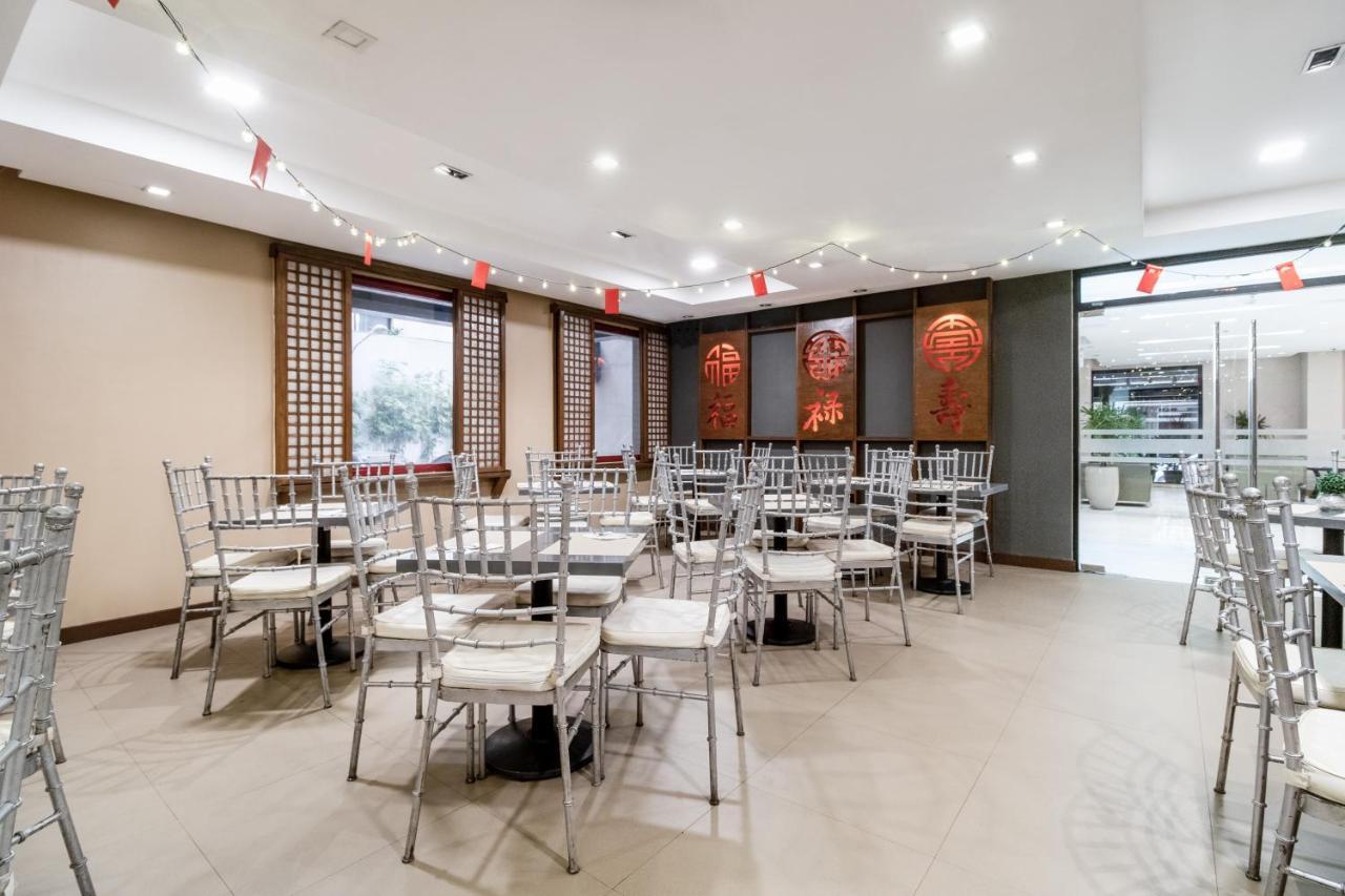 Jinjiang Inn - Ortigas Pasig City Exteriör bild