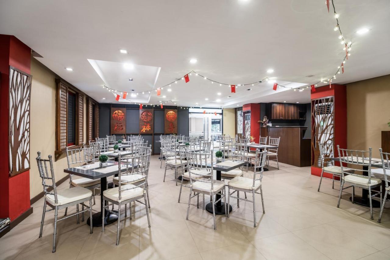 Jinjiang Inn - Ortigas Pasig City Exteriör bild
